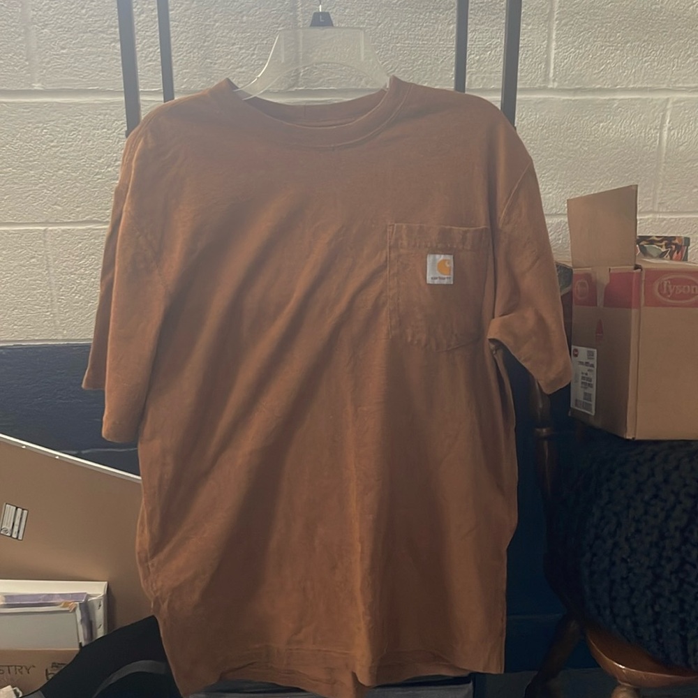 men’s carhartt t shirt